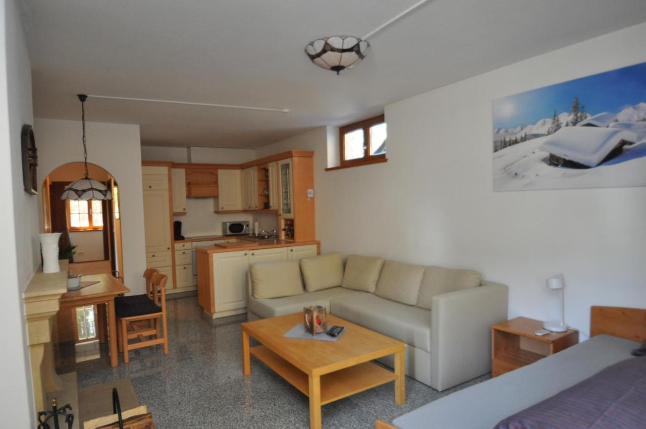 Apartments-Weberlandl Ваграйн Екстериор снимка