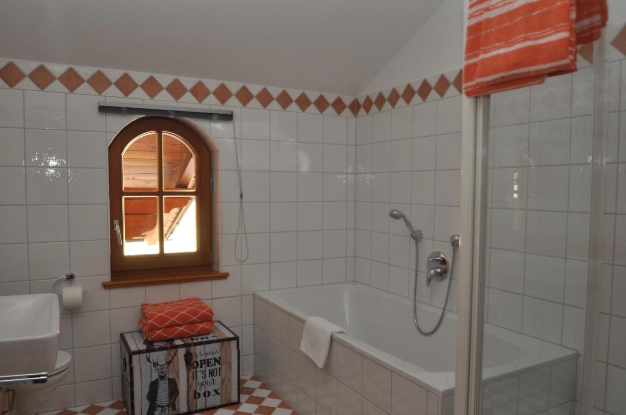 Apartments-Weberlandl Ваграйн Екстериор снимка