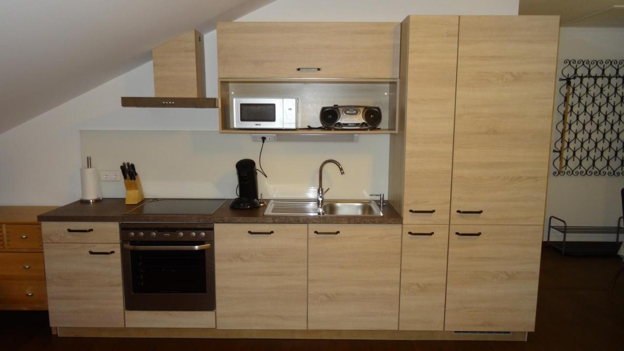 Apartments-Weberlandl Ваграйн Екстериор снимка
